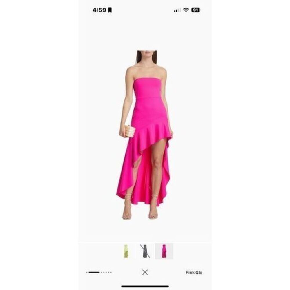 Susana Monaco dress